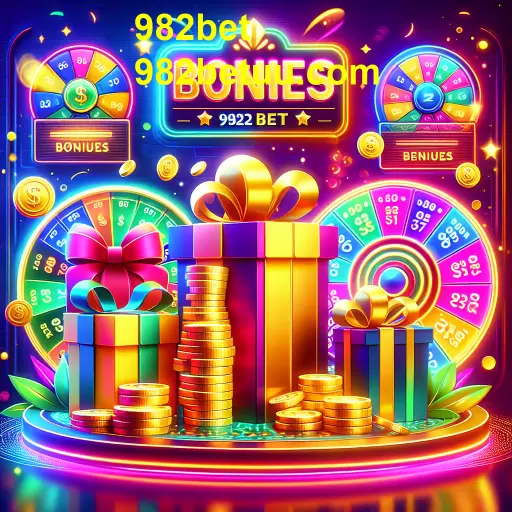 Explorando a Categoria de Bônus no 982bet: Um Guia para Jogadores