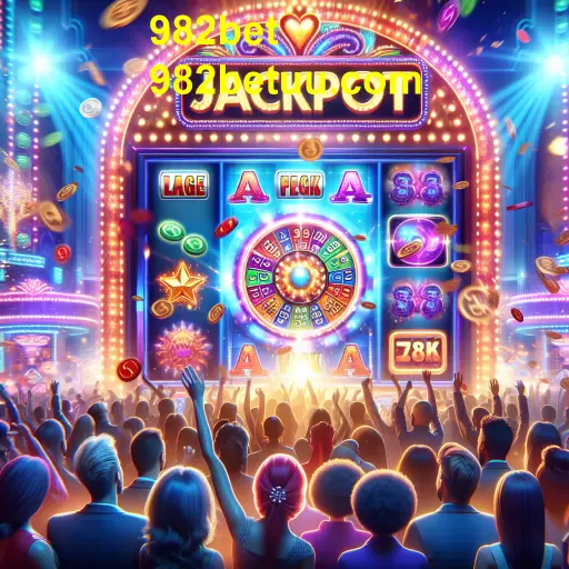 Os Melhores Jogos de Jackpot na 982bet: Em Busca do Grande Prêmio
