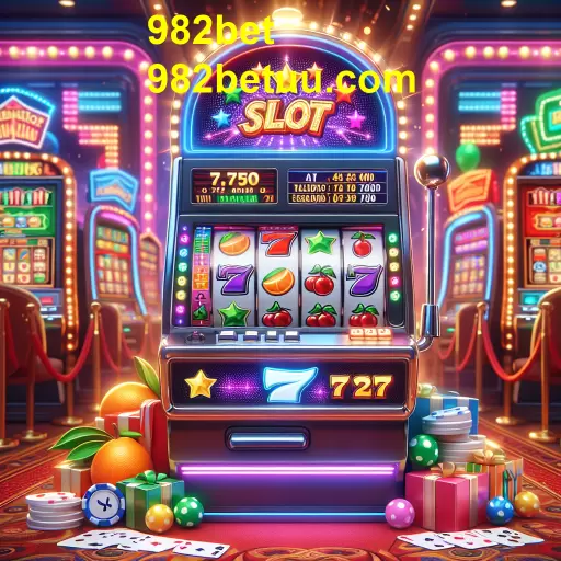 Explore a Magia dos Jogos Slots na 982bet